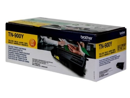 Toner Brother TN-900Y - rumena