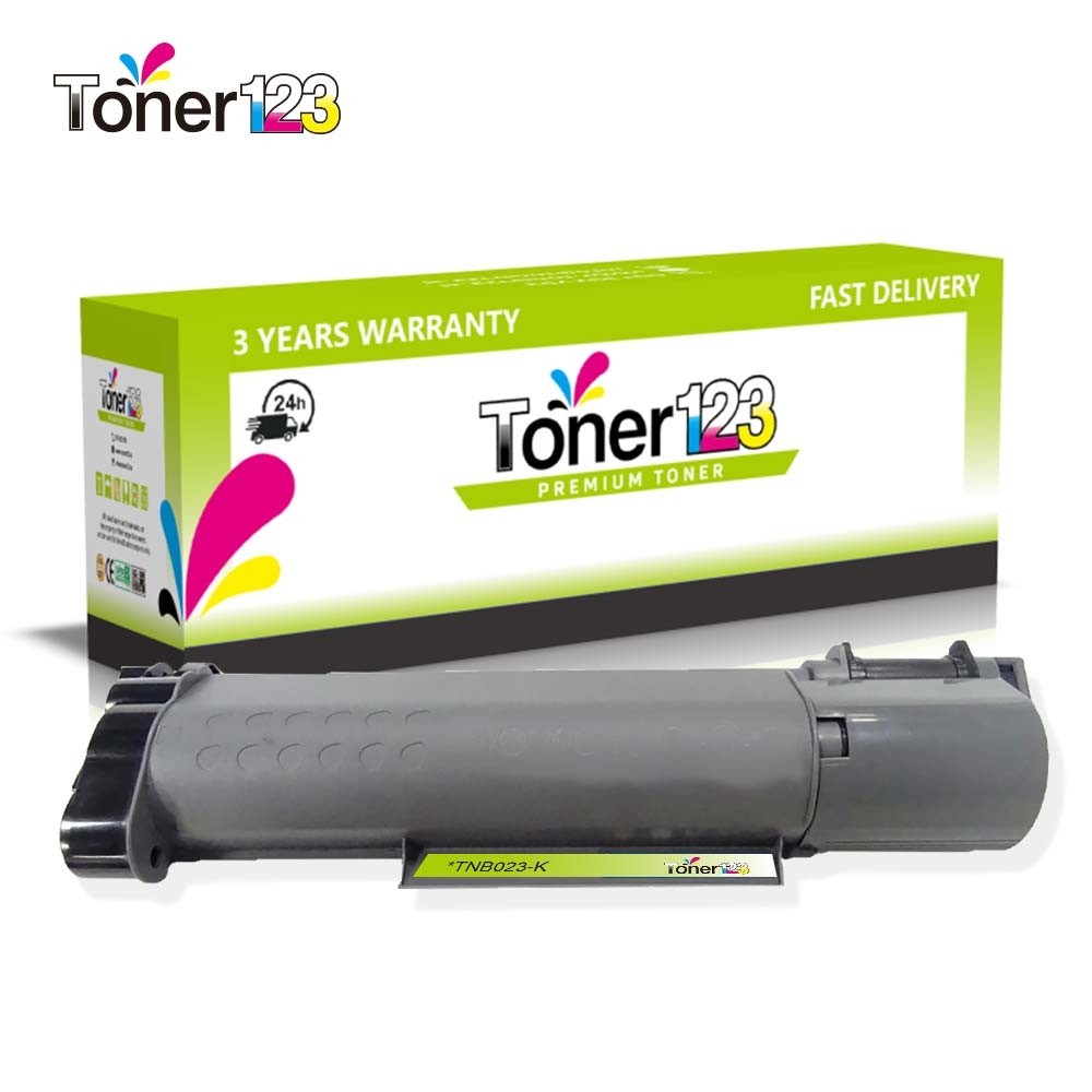 Kompatibilni toner Brother TN-B023 črna (2.000 strani) za HL-B2080/HL-B2180/DCP-B7500/DCP-B7520/MFC-B7715/MFC-B7810