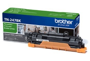 Toner Brother TN-247BK - črna XL (original)