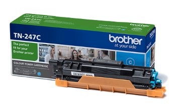Toner Brother TN-247C - cyan XL (original)
