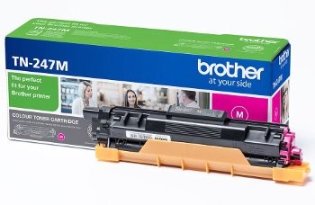 Toner Brother TN-247M - magenta XL (original)