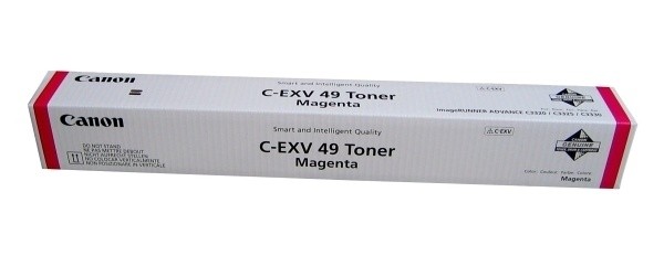 Toner Canon C-EXV 49 M / 8526B002 - magenta (original)
