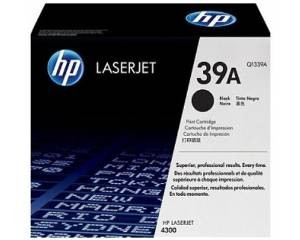 Toner HP 39A / Q1339A - črna (original)