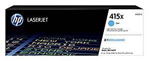 Toner HP 415X / W2031X - cyan XL (original)