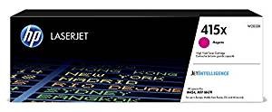 Toner HP 415X / W2033X - magenta XL (original)