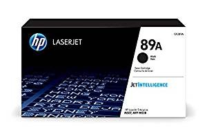 Toner HP 89A / CF289A - črna (original)