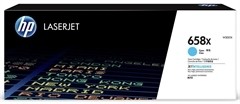 Toner HP 658X / W2001X / Color LaserJet Enterprise M751n, M751dn - cyan XL (original)