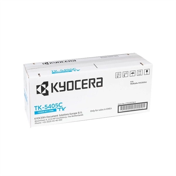 Toner Kyocera TK-5405C / 1T02Z6CNL0 - cyan (original)