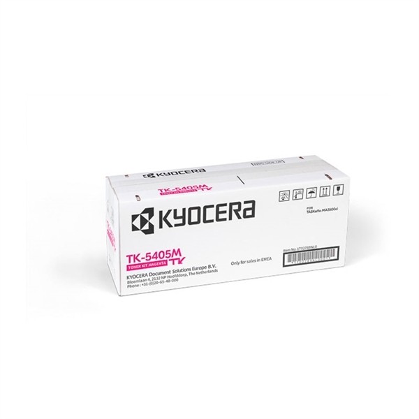 Toner Kyocera TK-5405M / 1T02Z6BNL0 - magenta (original)