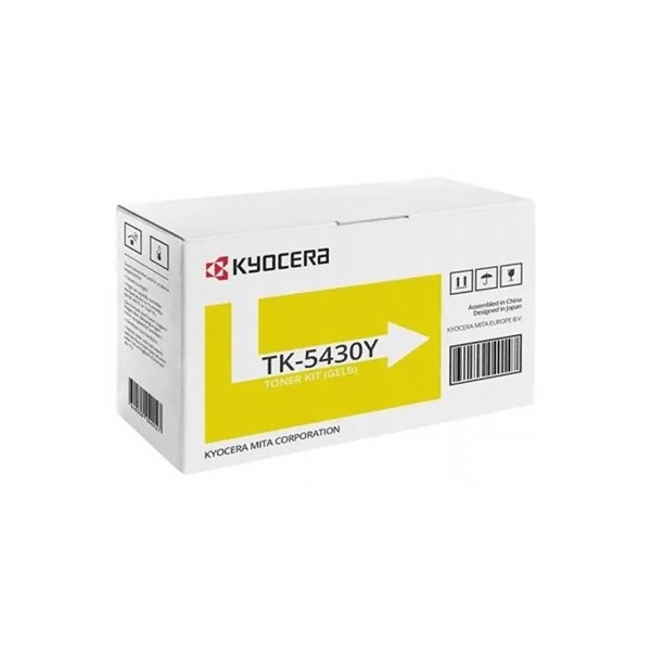 Toner Kyocera TK-5430Y / 1T0C0AANL1 - rumena (original)