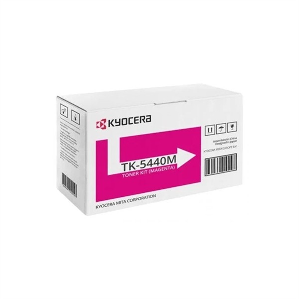 Toner Kyocera TK-5440M / 1T0C0ABNL0 - magenta XL (original)