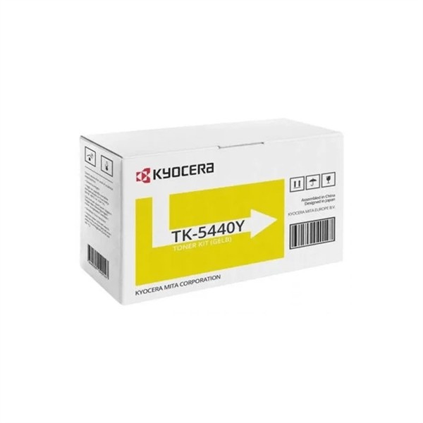 Toner Kyocera TK-5440Y / 1T0C0AANL0 - rumena XL (original)