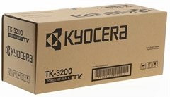 Toner Kyocera TK-3200 / 1T02X90NL0 / ECOSYS M-3800 Series, M 3860, P-3260 - črna (original)