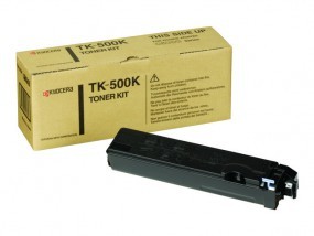 Toner Kyocera TK-500K / 370PD0KW - črna (original)