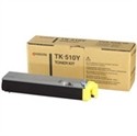 Toner Kyocera TK-510Y / 1T02F3AEU0 - rumena (original)