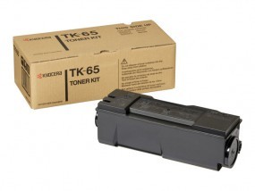 Toner Kyocera TK-65 / 370QD0KX - črna (original)