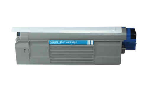 Kompatibilen toner za Oki 43324423 / C-5500, C-5550, C-5800, C-5900 - cyan