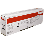 Toner Oki 46443104 / C833, C843 - črna XL (original)