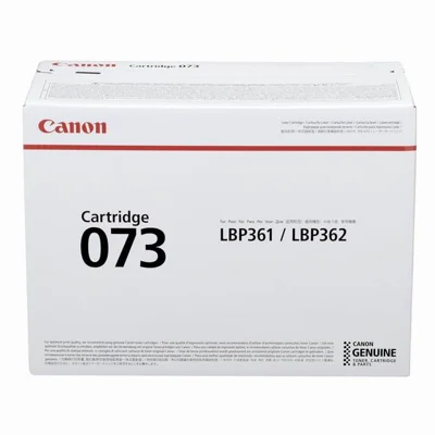 Toner Canon 073 / CRG-073 / 5724C001 / Canon i-SENSYS LBP361dw, LBP362dw - črna (original)