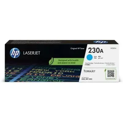 Toner HP 230A / W2301A - cyan (original) (Kartuše)