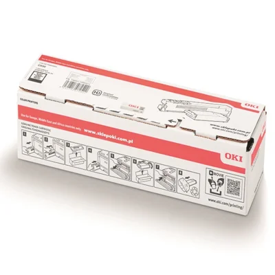 Toner Oki 09006128 / C650dn - magenta (original)