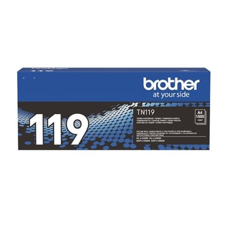 Toner Brother TN119 / TN-119 - črna (original)