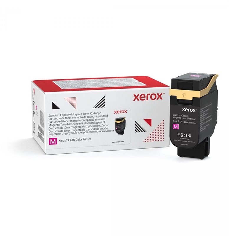 Toner Xerox 006R04679 / Xerox VersaLink C410DN, C415DN - magenta (original)