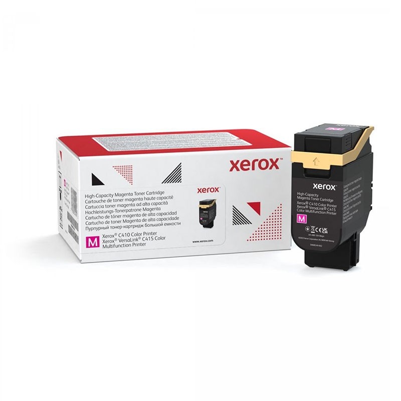 Toner Xerox 006R04766 / Xerox VersaLink C410DN, C415DN - magenta XL (original)