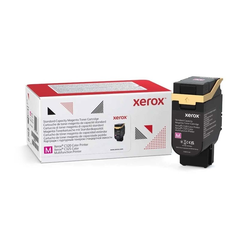 Toner Xerox 006R04825 / C320, C325 - magenta (original)