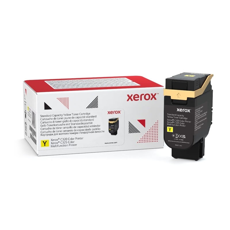 Toner Xerox 006R04834 / C320, C325 - rumena XL (original)