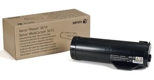 Toner Xerox 106R02721 / Phaser 3610 / WorkCentre 3615 - črna (original)