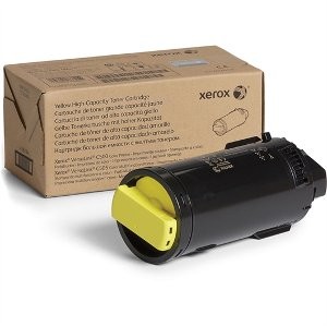 Toner Xerox 106R03886 / VersaLink C500, C505 - rumena (original)