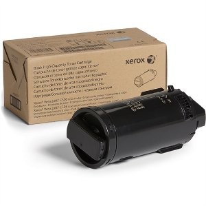 Toner Xerox 106R03887 / VersaLink C500, C505 - črna XL (original)