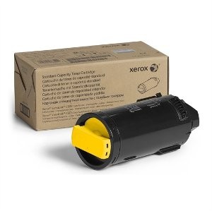 Toner Xerox 106R03910 / VersaLink C600, C605 - rumena (original)