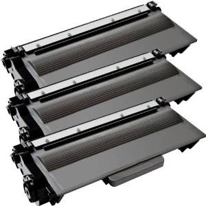 Komplet Brother TN-3380 / TN-3330 / DCP 8110, 8250 / HL 5440, 5450, 5470, 6180 / MFC 8510, 8515, 8520, 8710, 8810, 8910, 8950 kompatibilni tonerji (3) - 3 × črna 