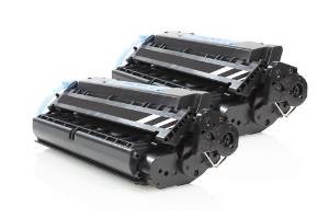 Komplet Canon 706 / 0264B002 / CRG-706 / MF 6500, 6530, 6540, 6550, 6560, 6580 kompatibilna tonerja (2) - 2 × črna