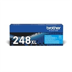 Toner Brother TN-248C XL / HL- L3215, L3220, L3240, L8230, L8240 / DCP- L3515, L3520, L3555, L3560 / MFC- L3740, L3760, L8340, L8390 - cyan XL (original)