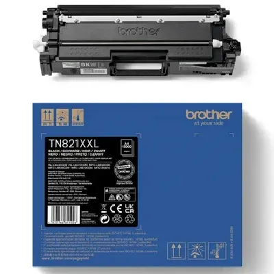 Toner Brother TN-821XXL BK / HL-L9430CDN, HL-L9470CDN,MFC-L9630CDN, MFC-L9670CDN - črna XXL (original)