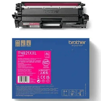 Toner Brother TN-821XXL C / HL-L9430CDN, HL-L9470CDN,MFC-L9630CDN, MFC-L9670CDN - cyan XXL (original)