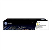 Toner HP 117A / W2072A - rumena (original)