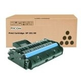 Toner Ricoh SP201HE / 407254 / SP 200, SP 201, SP 203, SP 204, SP 210, SP 211, SP 212, SP 213, SP 220 - črna (original)