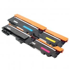 Komplet HP 117A / W2070A + W2071A + W2072A + W2073A / Color Laser 150a, 150nw / MFP 178nw, 179fnw - kompatibilni tonerji (4) - črna, cyan, magenta, rumena