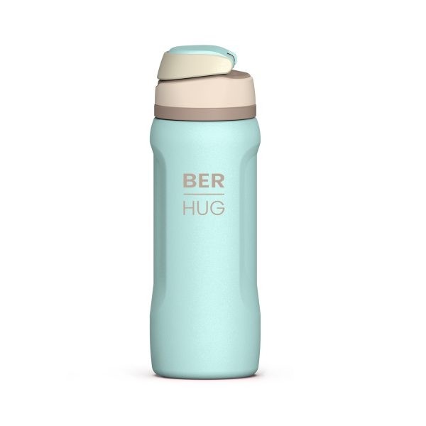 Termo flaška Berhug Trekker 770ml Aero Blue