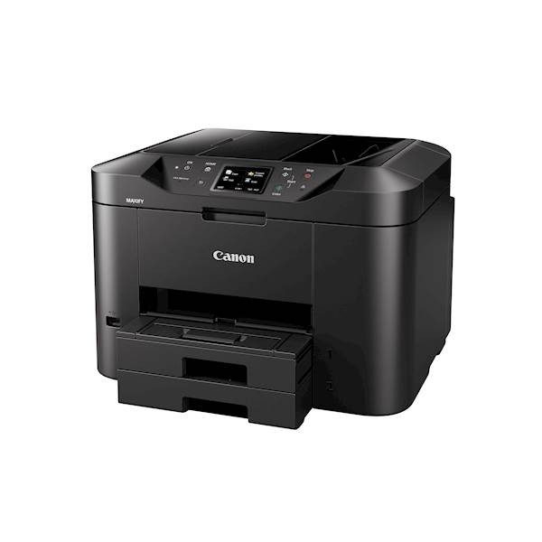 Brizgalna Multifunkcijska Barvna Naprava Canon MAXIFY MB2750 (0958C009AA)
