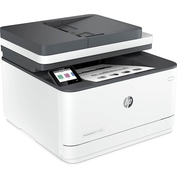 Laserska Črnobela Multifunkcijska Naprava HP LaserJet Pro 3102fdw (3G630F)