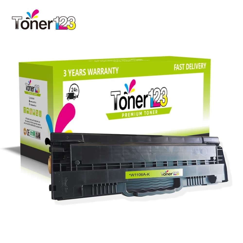 Kompatibilen toner za HP 106A / W1106A  / Laser 107, 107a, 107w / Laser MFP 135, 135a, 135w, 137, 137fnw - črna