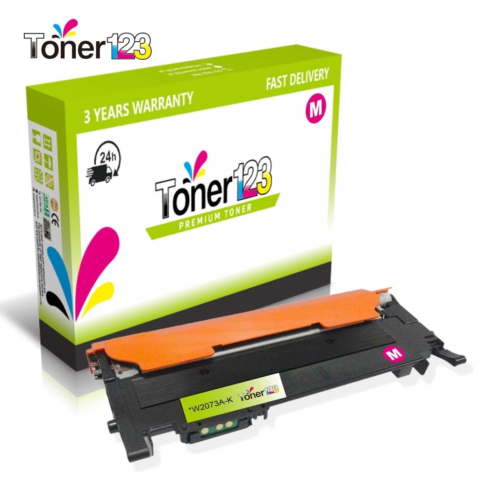 Kompatibilen toner za HP 117A / W2073A / Color Laser 150a, 150nw / MFP 178nw, 179fnw - magenta