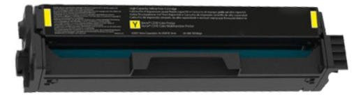 Kompatibilen toner za Xerox 006R04398 / C230, C235 - rumena XL