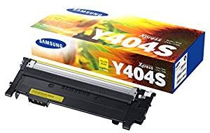 Toner Samsung CLT-Y404S / Y404 - rumena (original)