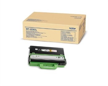 Zbiralnik odpadnega tonerja Brother WT-223CL / DCP - L3500, L3510, L3550 / HL - L3200, L3210, L3230, L3270, L3280 / MFC - L3700, L3710, L3730, L3740, L3750, L3770 (original)